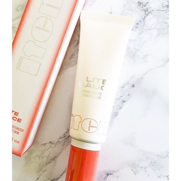 Item Beauty Lite Sauce Moisturizer 50ml – Oily & Combo Skin Gel Hydrator Vegan - Picture 6 of 7